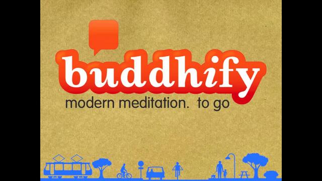 Buddhify - приложение помогающее расслабиться.
